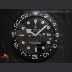 Rolex GMT Master II Pro Hunter 116710 Style Wall Clock sku5040