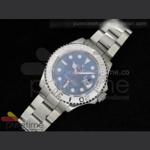 Rolex Yacht Master 16622 SS V Blue Dial on Bracelet Best Edition SA3135 V2 sku5152