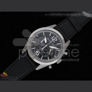 Bell Ross BR 02 Carbon Finish A2813 on Nylon Strap sku0453