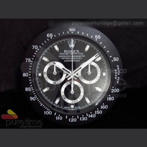 Rolex Daytona 116520 Pro Hunter Style Wall Clock sku5047