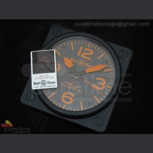 Bell Ross BR01 92 Wall Clock And sku0493