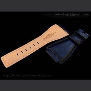 Bell Ross Leather Strap for BR01 and BR03 sku3605