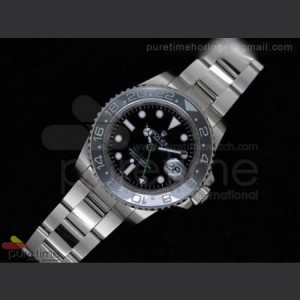 Rolex GMT Master II 116710 LN with Correct Hand Stack sku4983