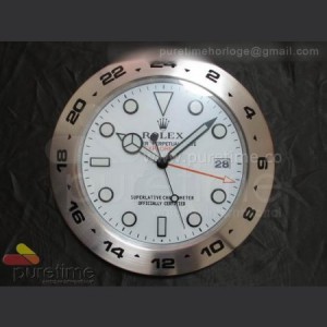 Rolex Explorer II 216570 Style Wall Clock sku5032