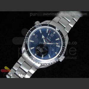 Omega Planet Ocean 45mm Quantum of Solace 007 SS Black Dial on Bracelet Limited Edition sku6328